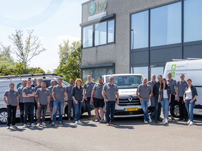 Personeel TSD - Het team van de onderneming TSD