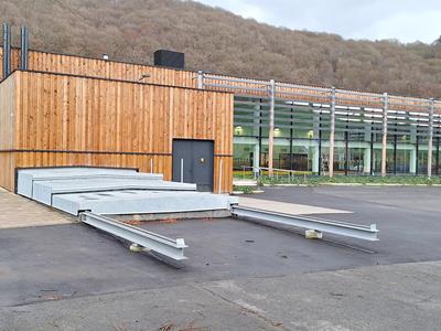 Complexe Sportif - La Roche en Ardenne (B)