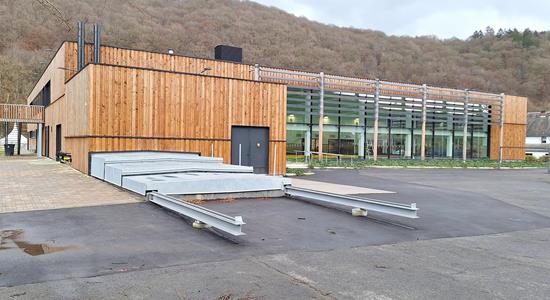 Sportcomplex - La Roche en Ardenne