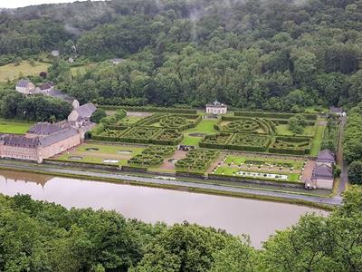 La solution idéale pour les châteaux et les manoirs